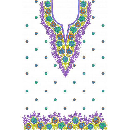 Lahore Women Choice Embroidery Design