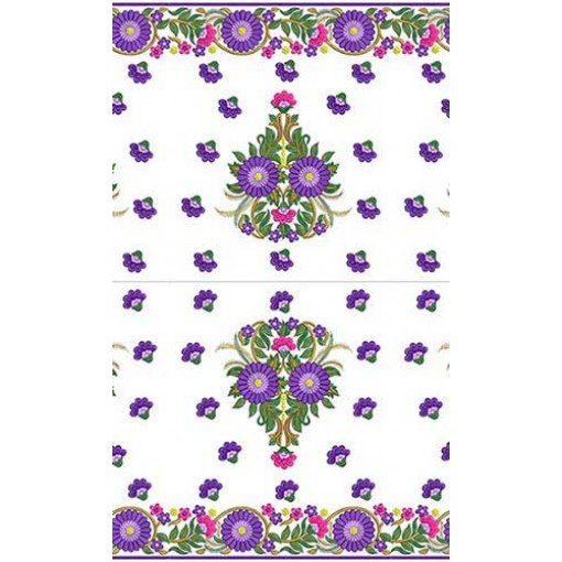 Georgette Indian Dupatta