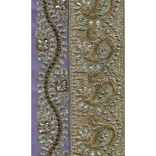 11155 Dupatta Embridery Design