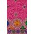 Colorful Scarf Embroidery Design 12458