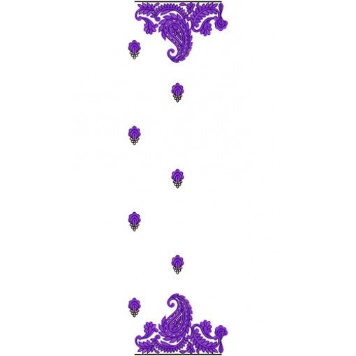 Chinese Embroidery Design 14848