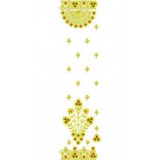 New Latest Dupatta Design 14853