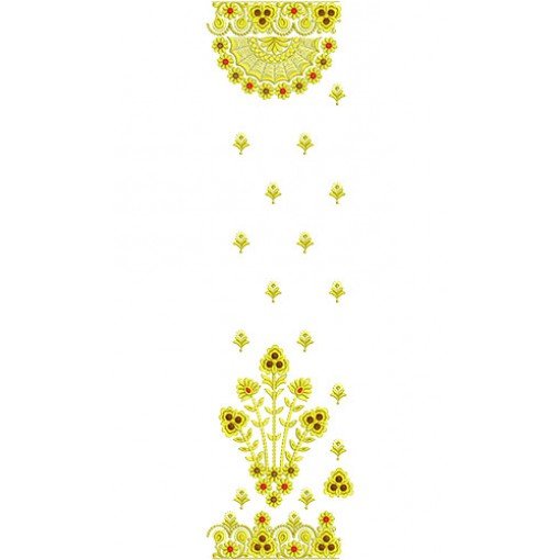 New Latest Dupatta Design 14853