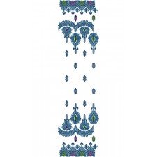Punjabi Embroidery Design 14858