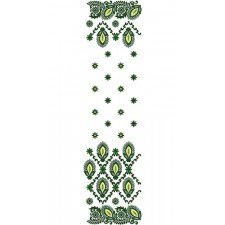 Dupatta For Rich Fancy Dress Design 14860
