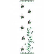 Latest Designer Dupatta Design 15017