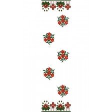 Dupatta Embroidery Designs 15020
