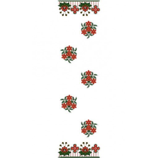 Dupatta Embroidery Designs 15020