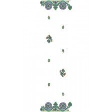 Rajasthani Bride Dupatta Design 15719