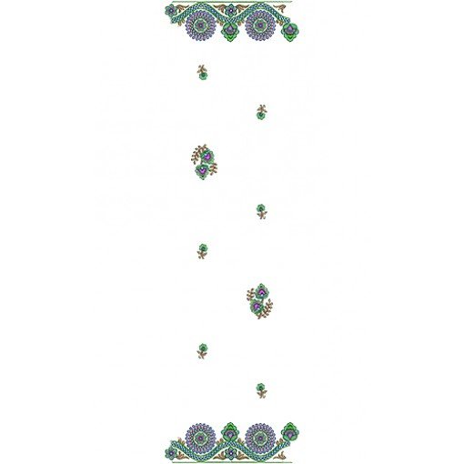 Rajasthani Bride Dupatta Design 15719