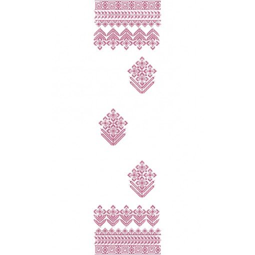 Dupatta Embroidery Work Designs 15747