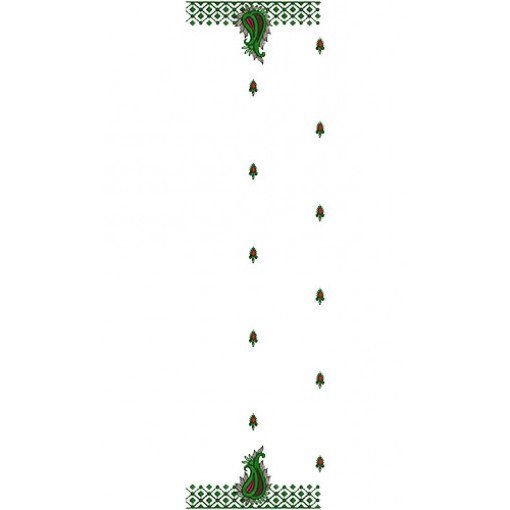 Glorious Computer Embroidery Design 15894