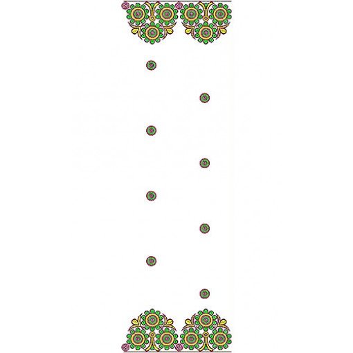Latest Fashion Scarf | Dupatta | Cording Embroidery Design