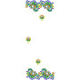 Fom Rubber Fashion Boho Scarf Embroidery Design