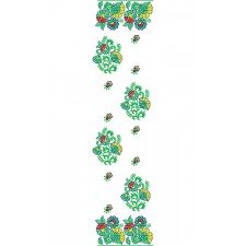 Beautiful Embroidery Design | Dupatta | Scarf