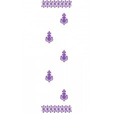 Special Embroidery Design | Hijab | Dupatta | Scarfs