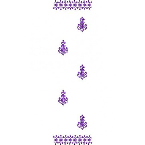 Special Embroidery Design | Hijab | Dupatta | Scarfs