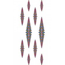 Women Choice Dresses Custom Scarf Design