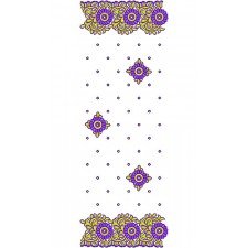 7590 Dupatta Design