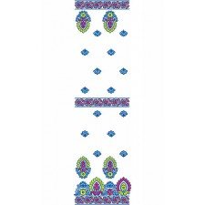 7660 Dupatta Design