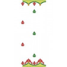 7822 Dupatta Design