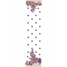 7898 Dupatta Design