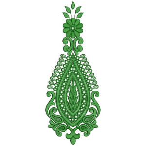 10089 Patch Embroidery Design