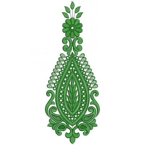 10089 Patch Embroidery Design