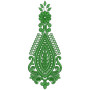 10089 Patch Embroidery Design