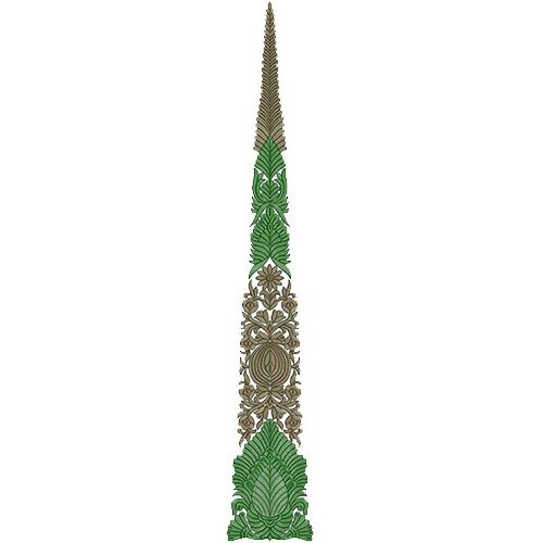 10143 Kali Embroidery Design
