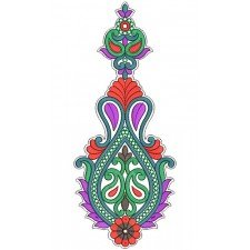 10144 Patch Embroidery Design