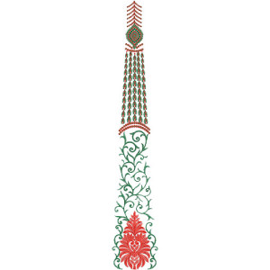10164 Kali Embroidery Design