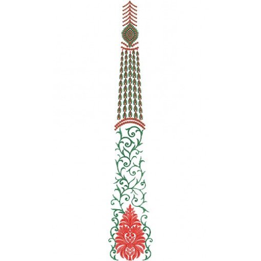 10164 Kali Embroidery Design