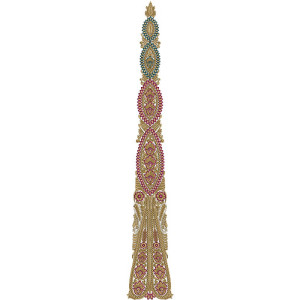 10165 Kali Embroidery Design