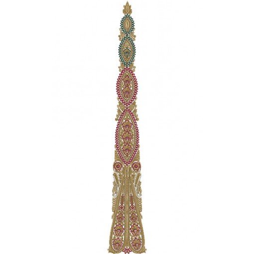 10165 Kali Embroidery Design