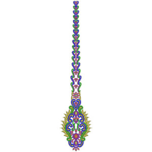 10166 Kali Embroidery Design