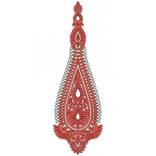 Kali Embroidery Design 10171
