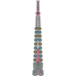 10190 Kali Embroidery Design