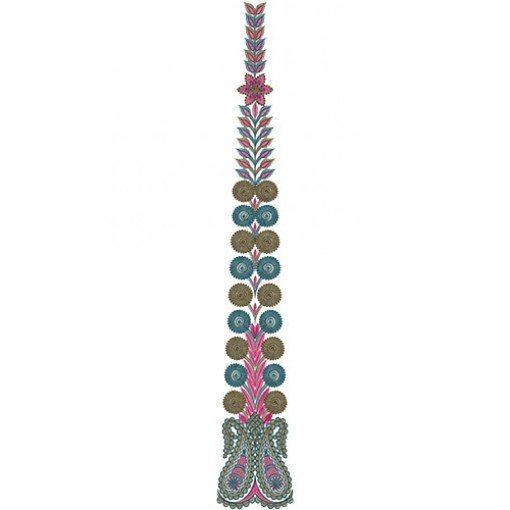 10190 Kali Embroidery Design