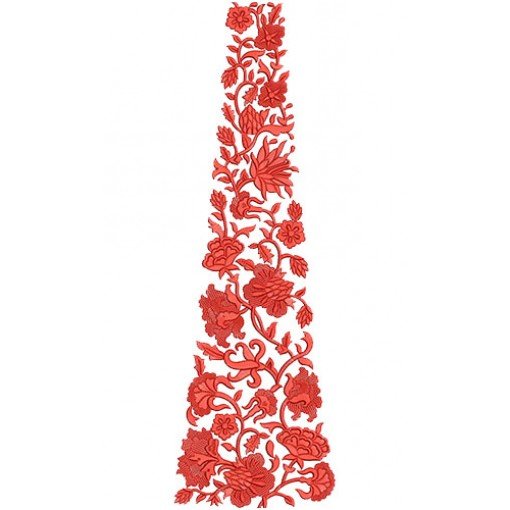 10196 Kali Embroidery Design