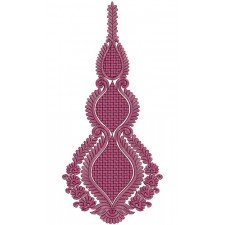 10198 Kali Embroidery Design