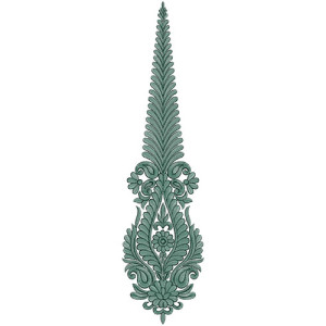 10199 Kali Embroidery Design