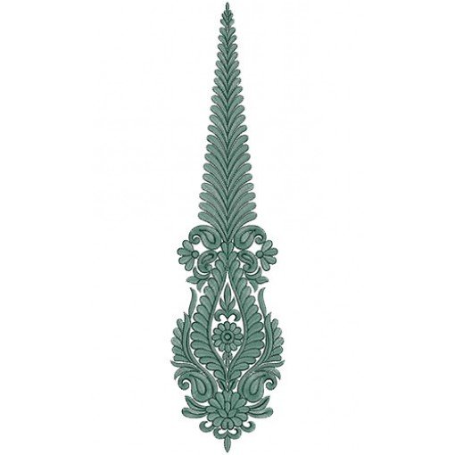 10199 Kali Embroidery Design
