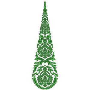 10237 Kali Embroidery Design