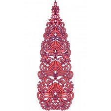 10242 Kali Embroidery Design