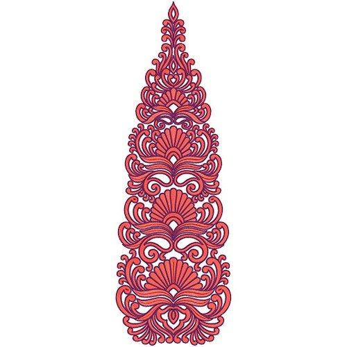 10242 Kali Embroidery Design
