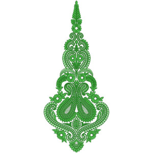 10243 Kali Embroidery Design