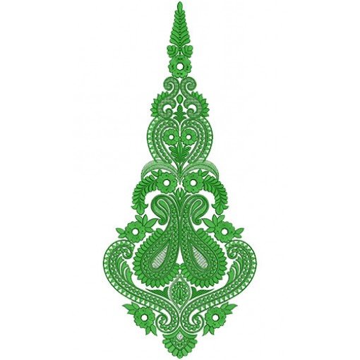 10243 Kali Embroidery Design