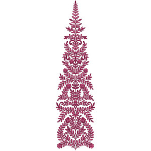 10244 Kali Embroidery Design