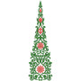 10245 Kali Embroidery Design